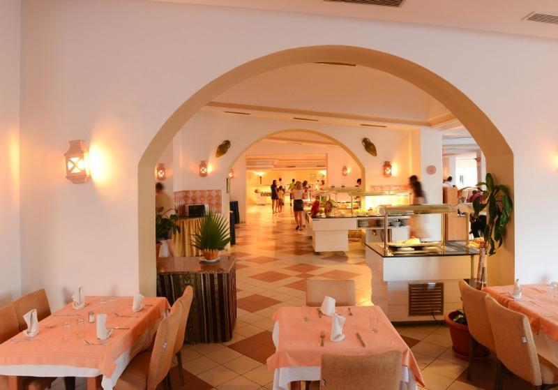 Meninx Hotel Triffa Dış mekan fotoğraf