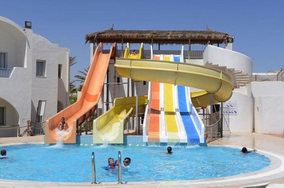 Meninx Hotel Triffa Dış mekan fotoğraf