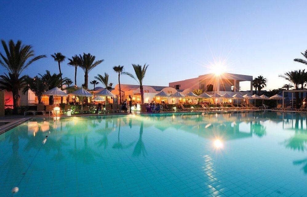 Meninx Hotel Triffa Dış mekan fotoğraf