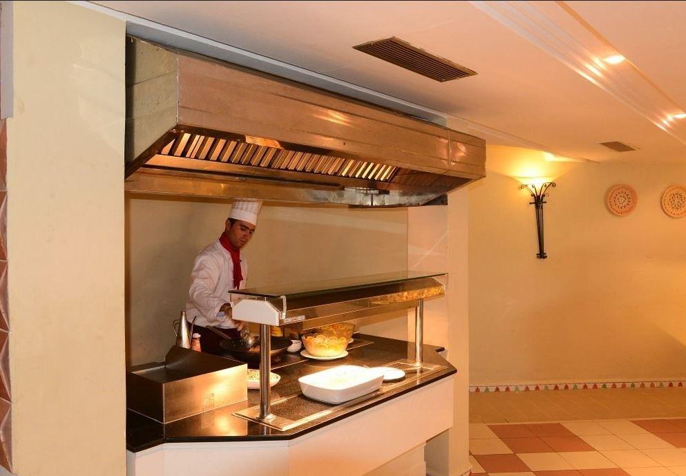 Meninx Hotel Triffa Dış mekan fotoğraf