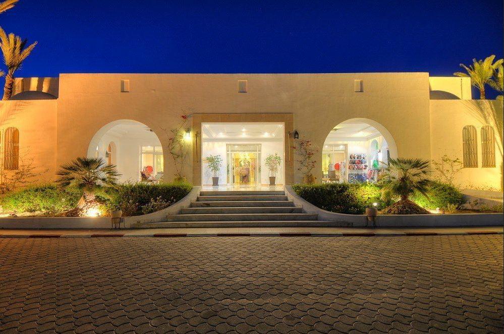 Meninx Hotel Triffa Dış mekan fotoğraf