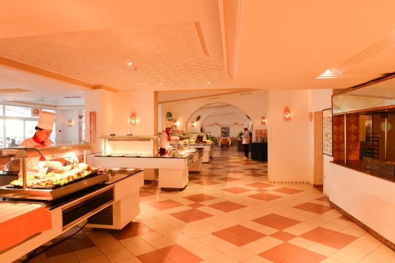 Meninx Hotel Triffa Dış mekan fotoğraf