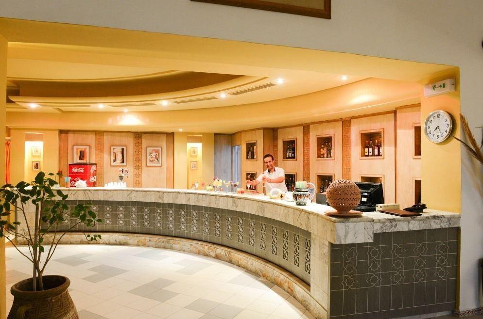 Meninx Hotel Triffa Dış mekan fotoğraf