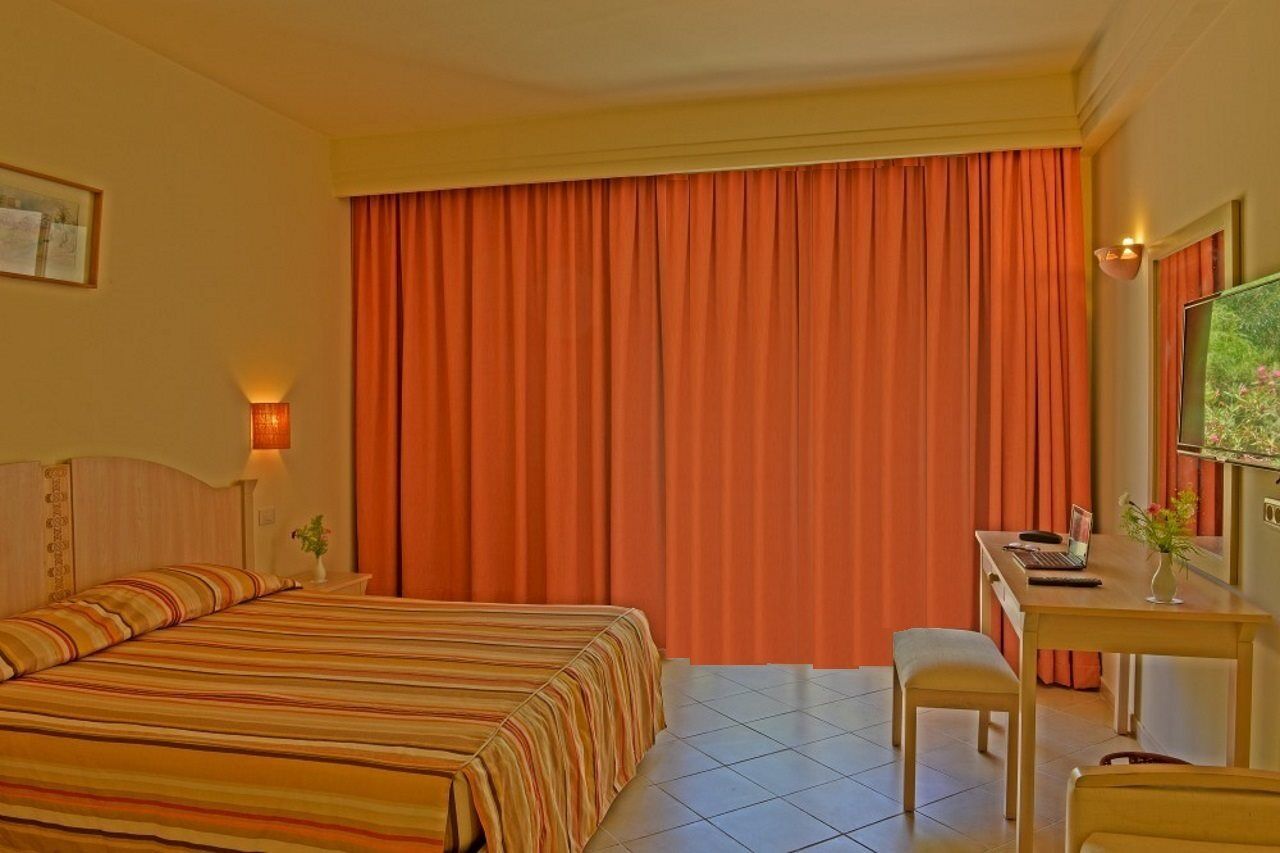 Meninx Hotel Triffa Dış mekan fotoğraf