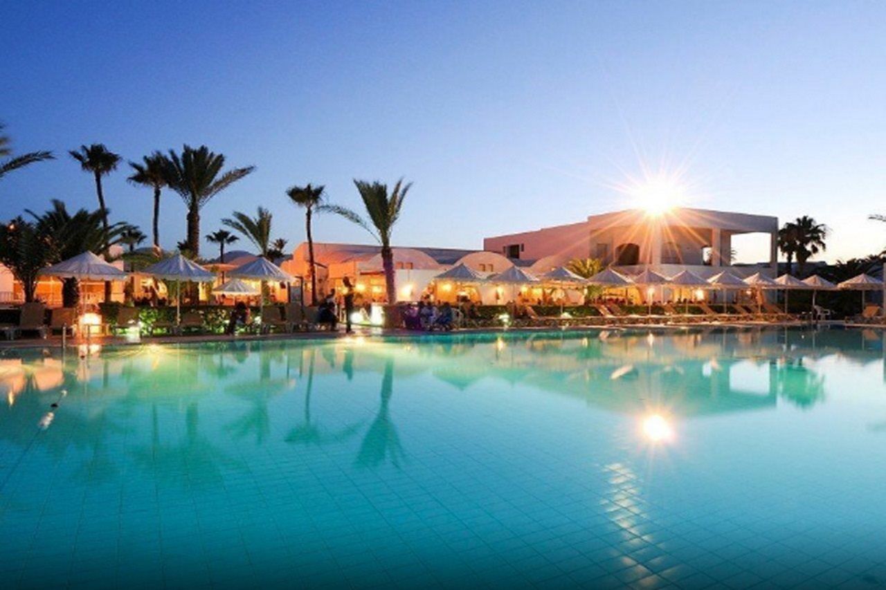 Meninx Hotel Triffa Dış mekan fotoğraf