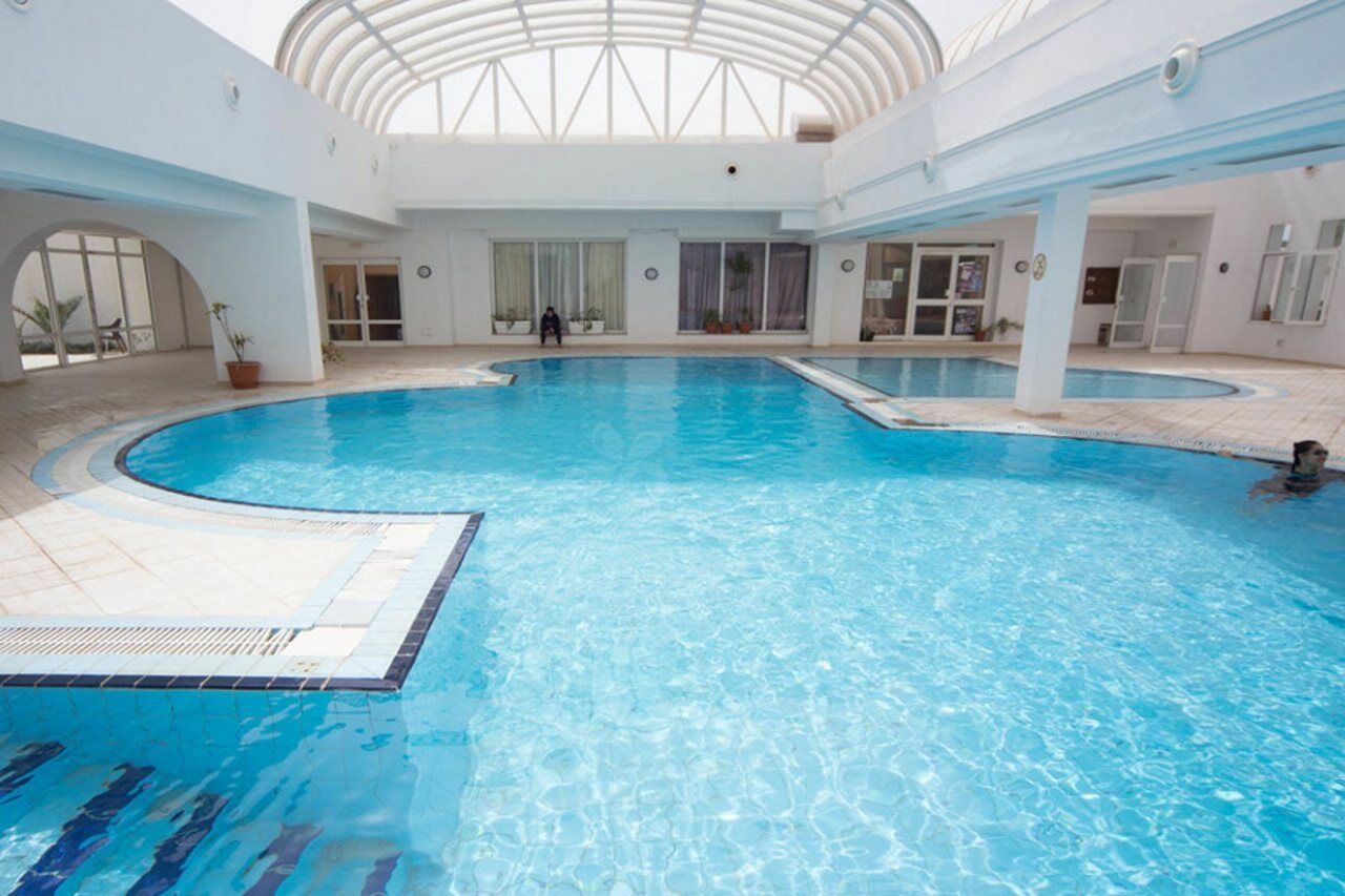 Meninx Hotel Triffa Dış mekan fotoğraf