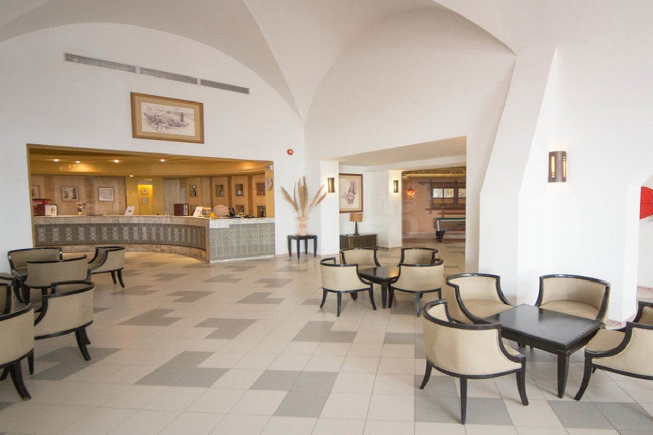 Meninx Hotel Triffa Dış mekan fotoğraf